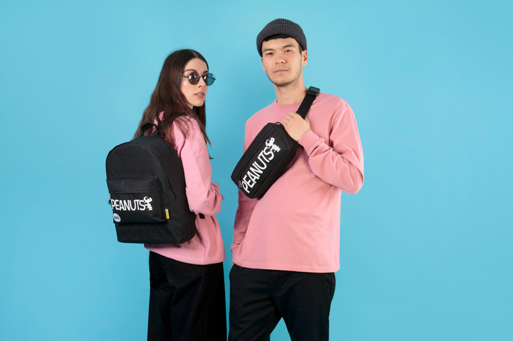 Mi-Pac Gets the Peanuts Gang Together for Accessories Collection Mi-Pac Gets the Peanuts Gang Together for Accessories Collection