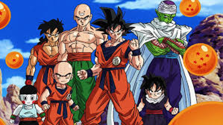 Dragon Ball-Z Supercharges Across U.S. Theatres Dragon Ball-Z Supercharges Across U.S. Theatres