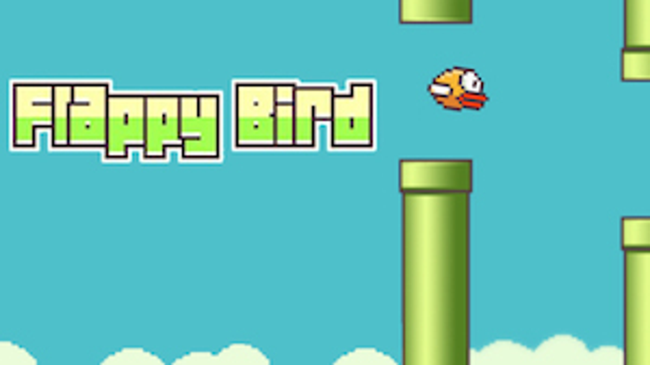 Flappy Bird Gets Toy Partner