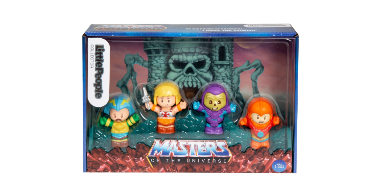 Uno Game Masters Of The Universe Mattel 2020 Vintage artwork look on cards. 