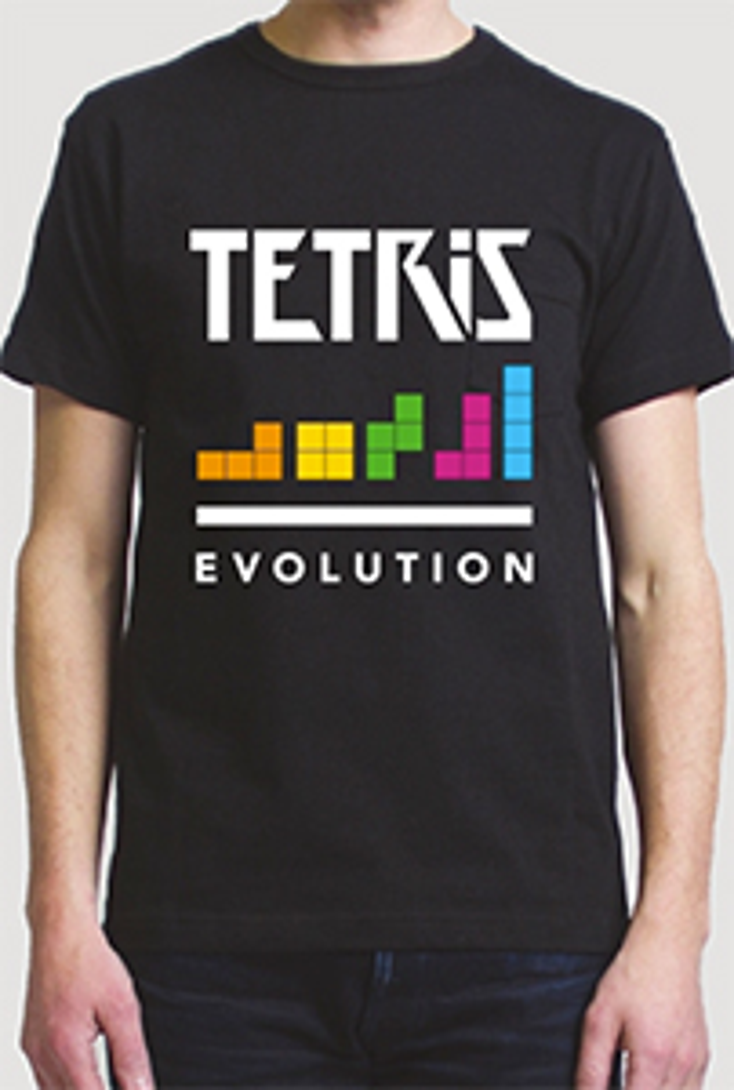 'Tetris' Inks French Apparel Deal