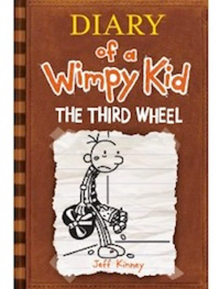 Walmart Hosts Wimpy Kid Shops Walmart Hosts Wimpy Kid Shops