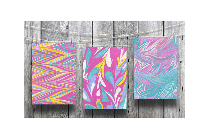 MHS Sculpts Deal for Art of Marbling MHS Sculpts Deal for Art of Marbling