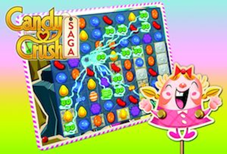 ‘Candy Crush’ to Get Apparel in Europe ‘Candy Crush’ to Get Apparel in Europe