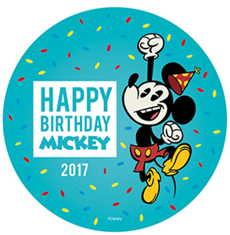 Disney Preps Mickey Birthday Campaign