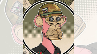  Army of Apes NFT.