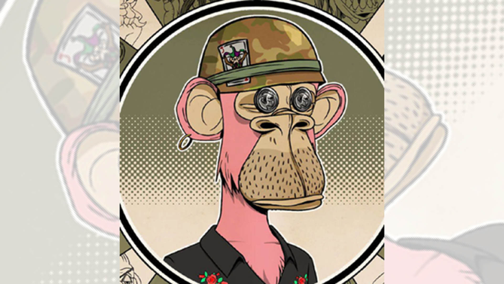  Army of Apes NFT.