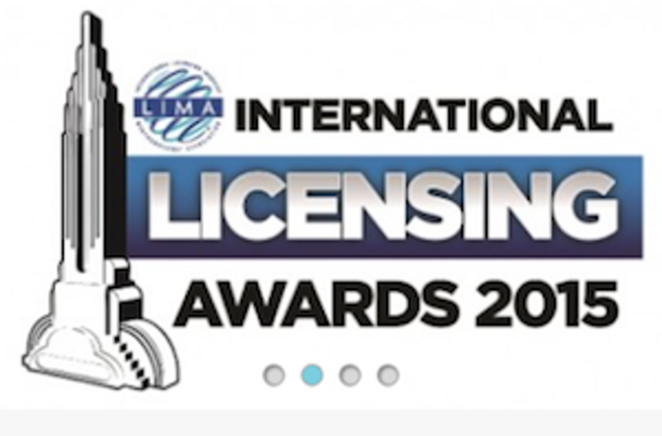 LIMA Licensing Awards Go Retro