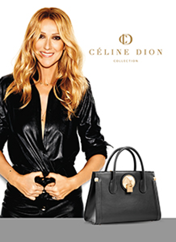 Céline Dion Heads to Nordstrom