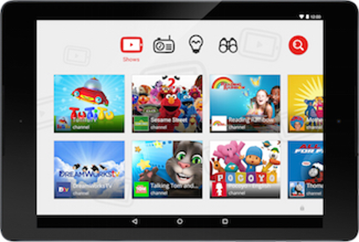 Google Launches 'YouTube Kids' App Google Launches 'YouTube Kids' App