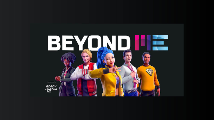 BeyondMe avatars. BeyondMe avatars.