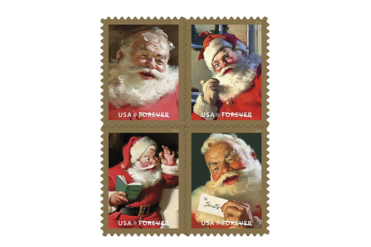 Coca-Cola Heads into the Holiday Season with USPS