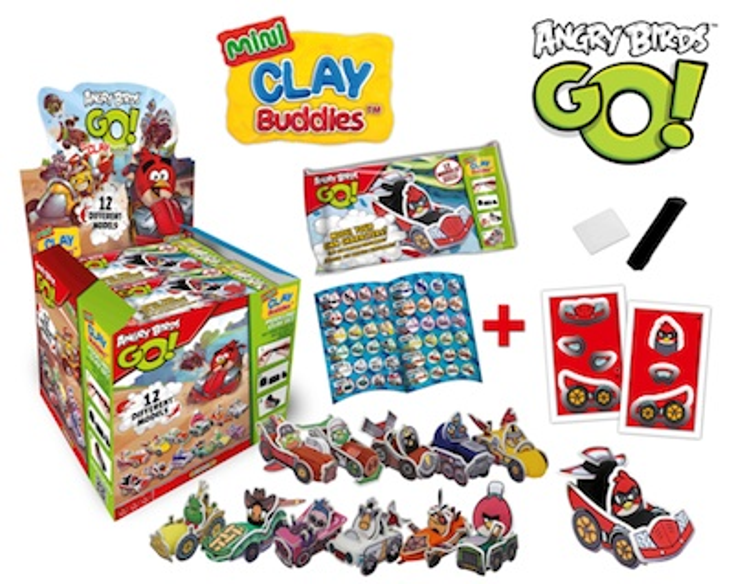 Giromax Debuts Angry Birds Kits