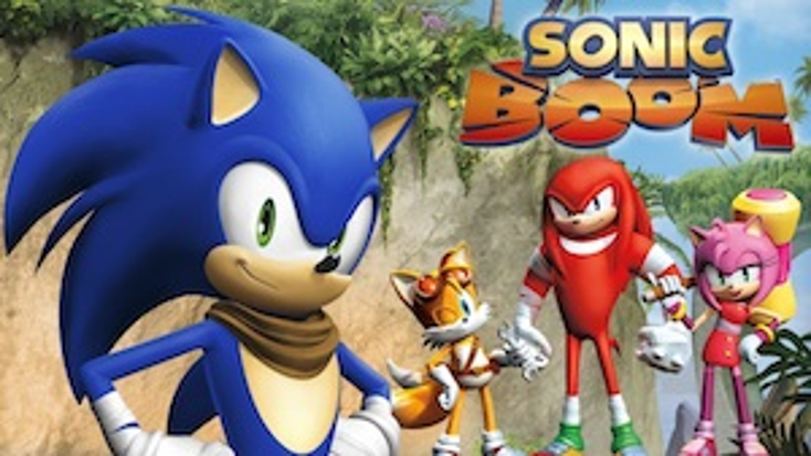 SEGA Dates ‘Sonic Boom’ TV Debut