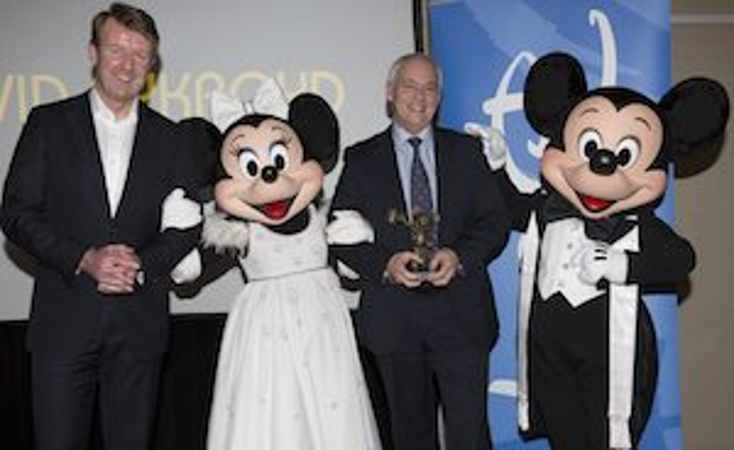 Disney U.K. Fetes Its Licensees