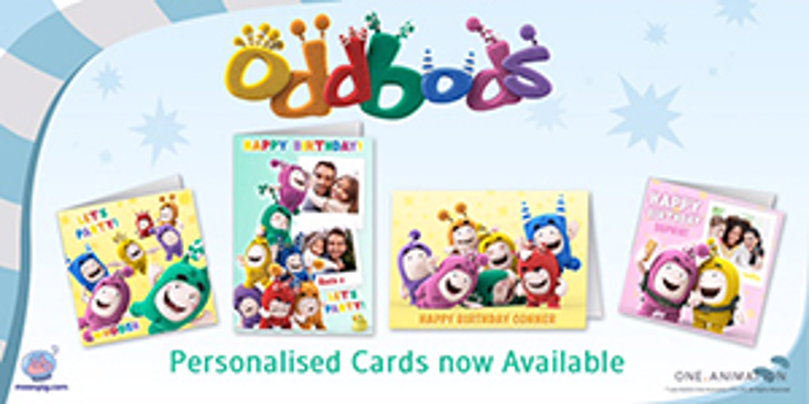 ITV Adds ‘Oddbods’ U.K. Partners ITV Adds ‘Oddbods’ U.K. Partners