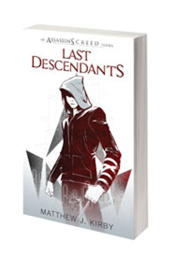 ‘Assassin's Creed’ Heads to YA Books ‘Assassin's Creed’ Heads to YA Books