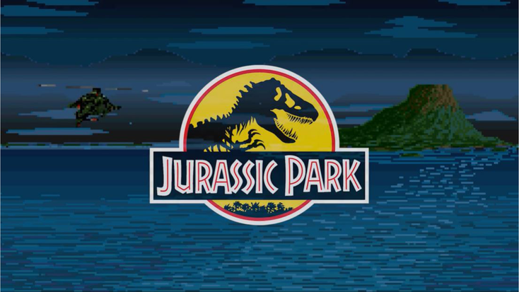 ‘Jurassic Park’ Classic Games Collection 