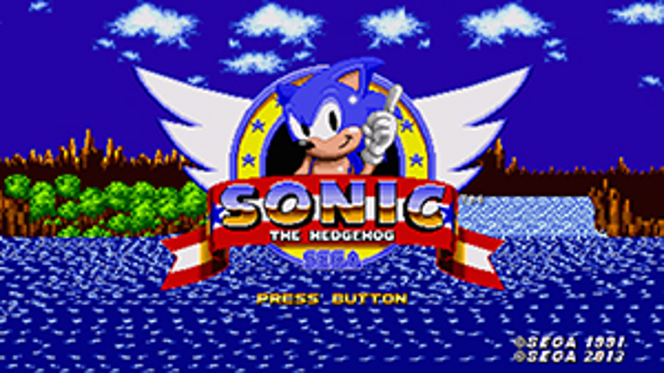 SEGA Brings Classic Games to Mobile SEGA Brings Classic Games to Mobile