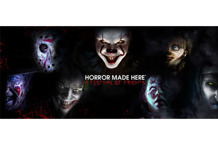 Horror Legends to Haunt WB Studio Tour Horror Legends to Haunt WB Studio Tour