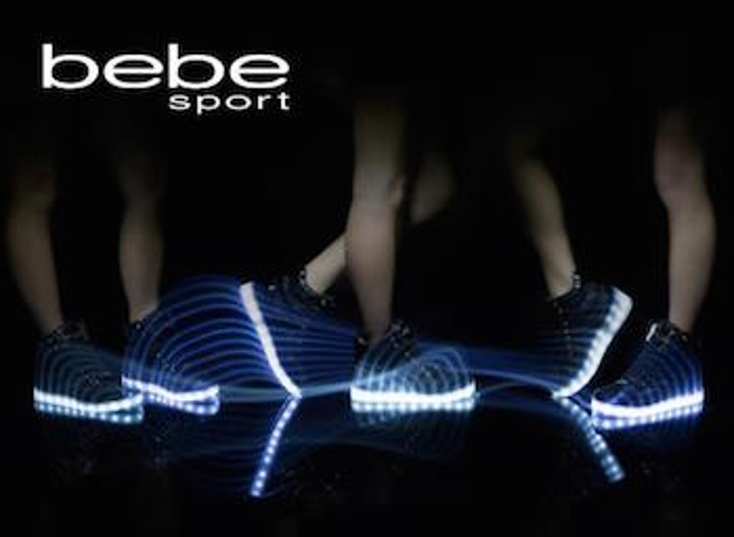 Bebe Launches Footwear at Macy's Bebe Launches Footwear at Macy's