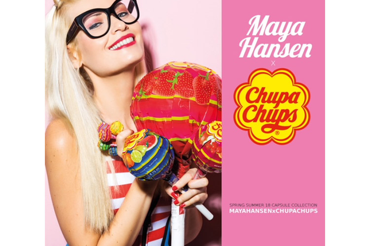 Which Designer is Bringing Chupa Chups to Fashion Week? Which Designer is Bringing Chupa Chups to Fashion Week?