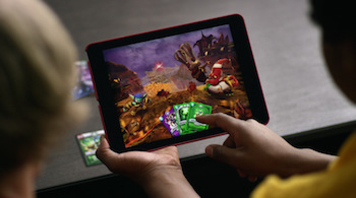 Activision Plans 'Skylanders' Mobile Game Activision Plans 'Skylanders' Mobile Game