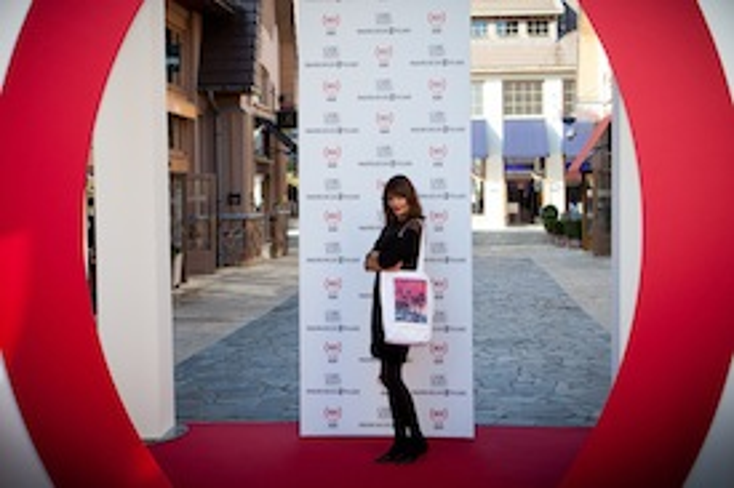 Helena Christensen Designs (RED) Bag Helena Christensen Designs (RED) Bag