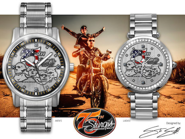 Artist Creates Sturgis Jewelry Artist Creates Sturgis Jewelry