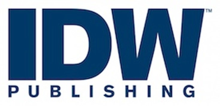 IDW Creates Entertainment Division