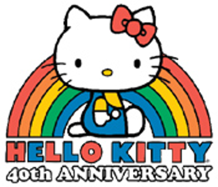 Sanrio's Hello Kitty Celebrates 40 Years