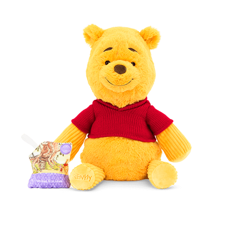 What Does Winnie The Pooh Smell Like? Find Out Here
