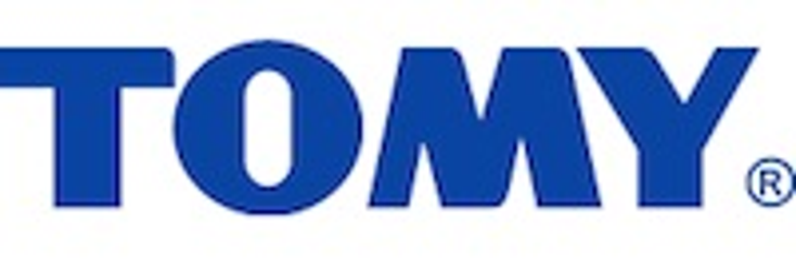 Tomy Promotes Int'l Sales Exec Tomy Promotes Int'l Sales Exec