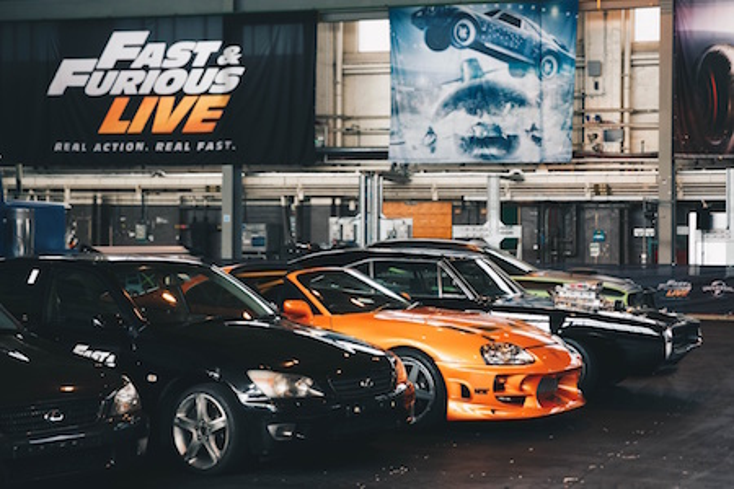 ‘Fast & Furious Live’ Steers Toward Europe