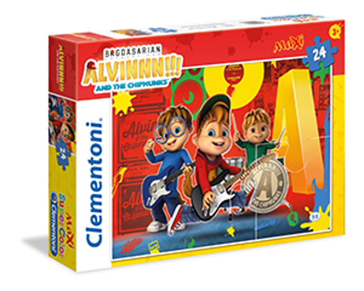 Maurizio Distefano Solves 'Alvinnn!!!' Puzzles Maurizio Distefano Solves 'Alvinnn!!!' Puzzles