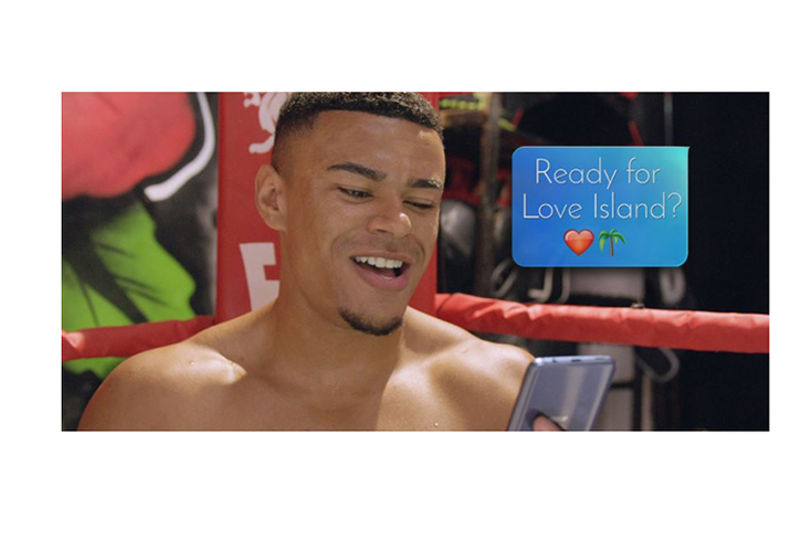 Emoji Sends Hearts to ‘Love Island’ Emoji Sends Hearts to ‘Love Island’