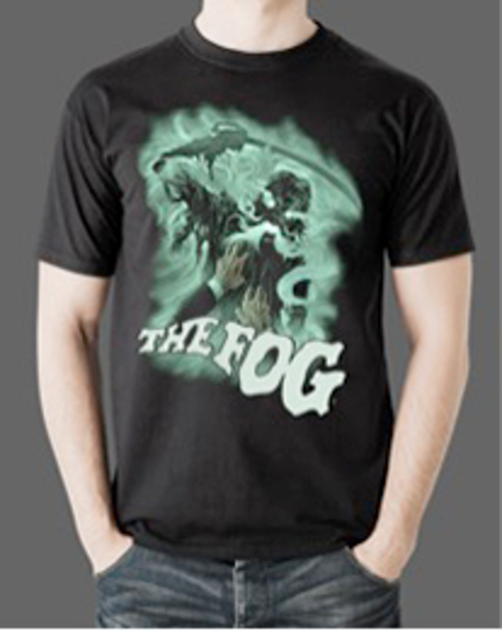 Creative Licensing Deals for Horror Film Apparel Creative Licensing Deals for Horror Film Apparel