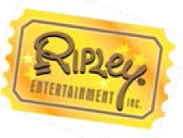 IDW to Publish Ripley Books IDW to Publish Ripley Books