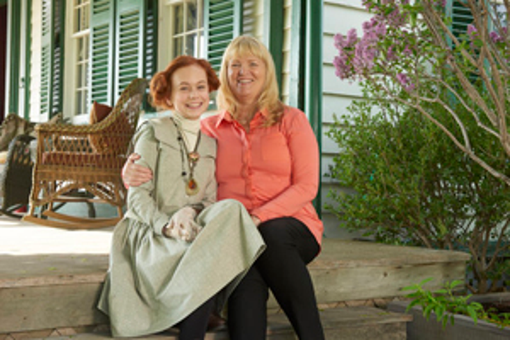Breakthrough to Rep Anne of Green Gables Breakthrough to Rep Anne of Green Gables
