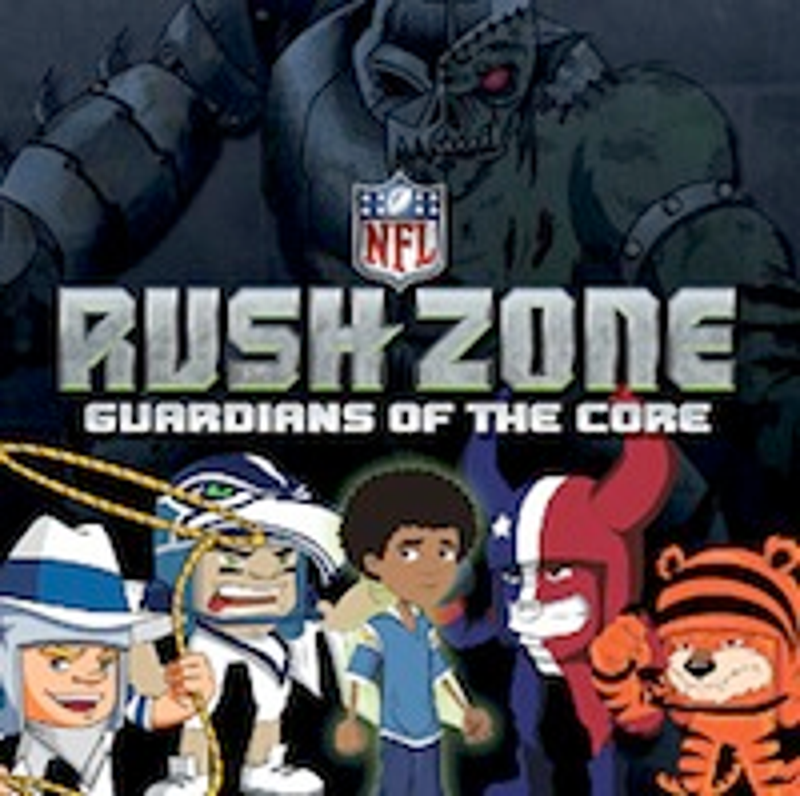 Nick, NFL Continue TV Series | License Global Nick, NFL Continue TV Series | License Global