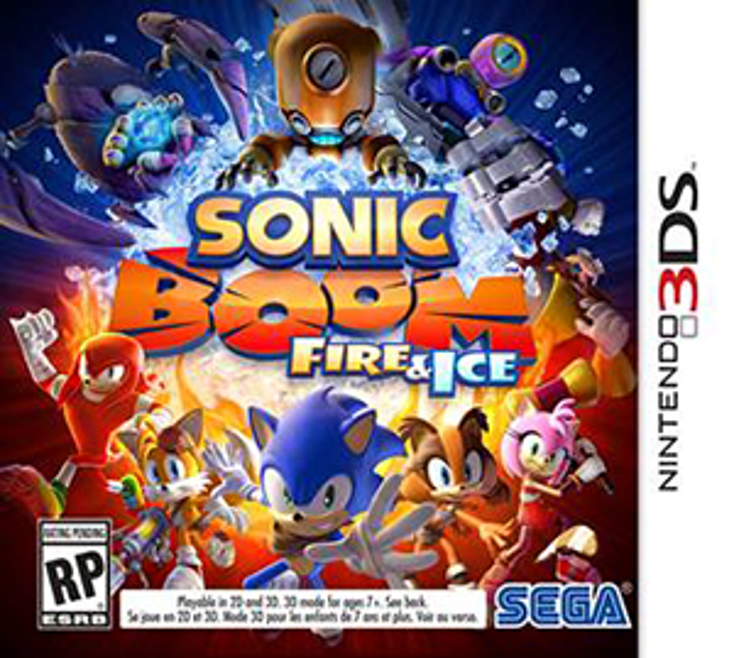 SEGA Dates New ‘Sonic’ Game