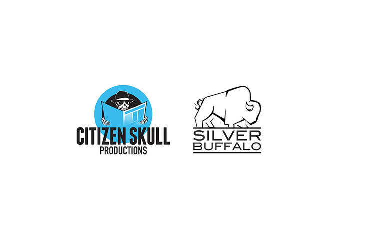Silver Buffalo and Citizen Skull Ink Content Deal