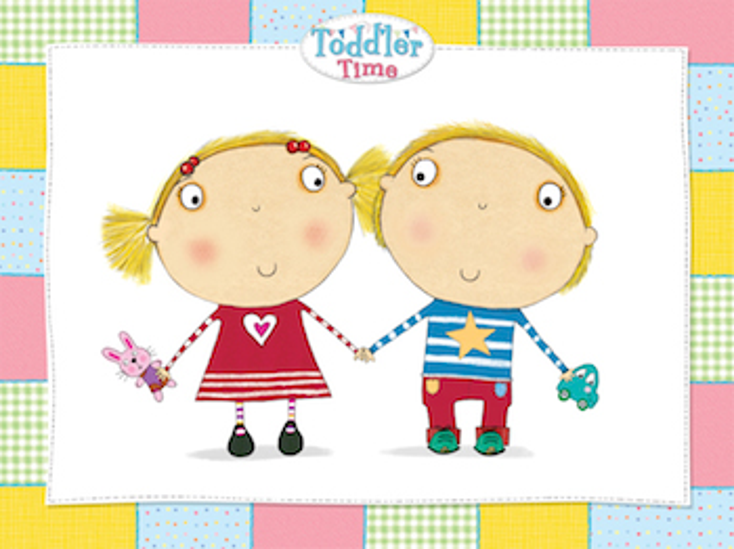 Hoho Appoints Toddler Time Agent Hoho Appoints Toddler Time Agent