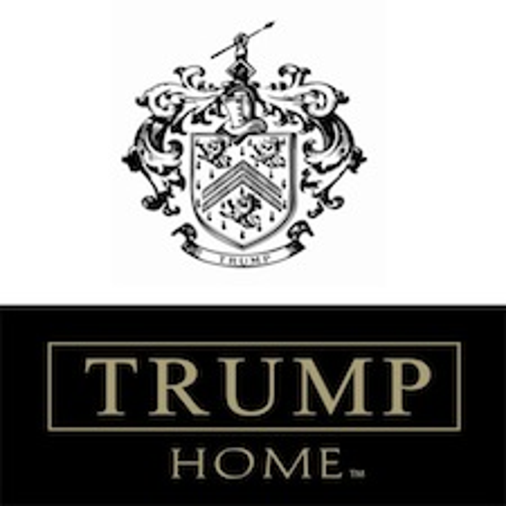 Trump Partners for Bedding