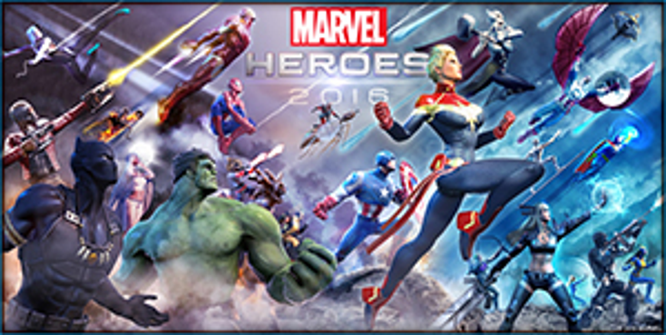 Gazillion Expands ‘Marvel Heroes 2016’ Gazillion Expands ‘Marvel Heroes 2016’