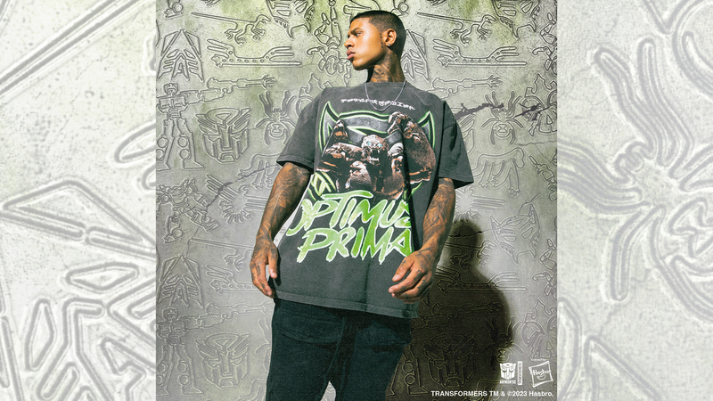 Transformers apparel, Culture Kings Transformers apparel, Culture Kings