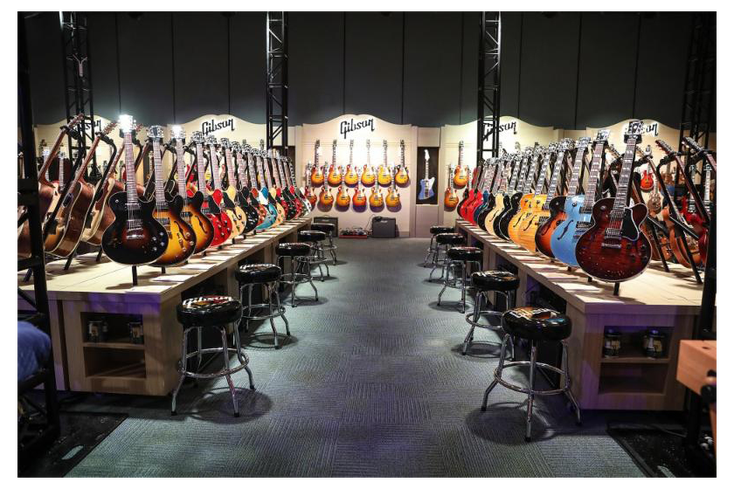 Gibson Picks New Crafters for Collaborations Gibson Picks New Crafters for Collaborations