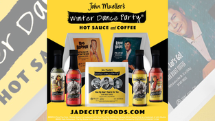 Jade City Foods hot sauces and coffee range
