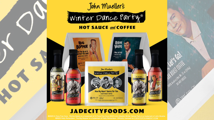 Jade City Foods hot sauces and coffee range Jade City Foods hot sauces and coffee range