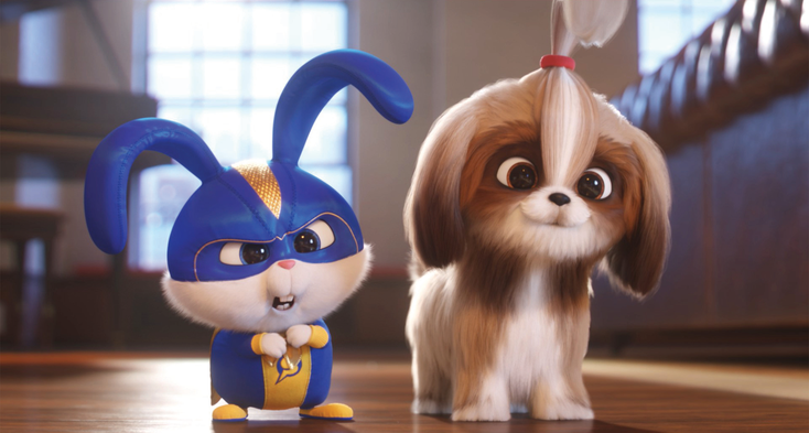 Universal Inks CP Deals for Secret Life of Pets 2